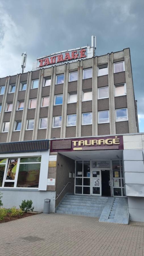 Taurage Hotel Exterior photo