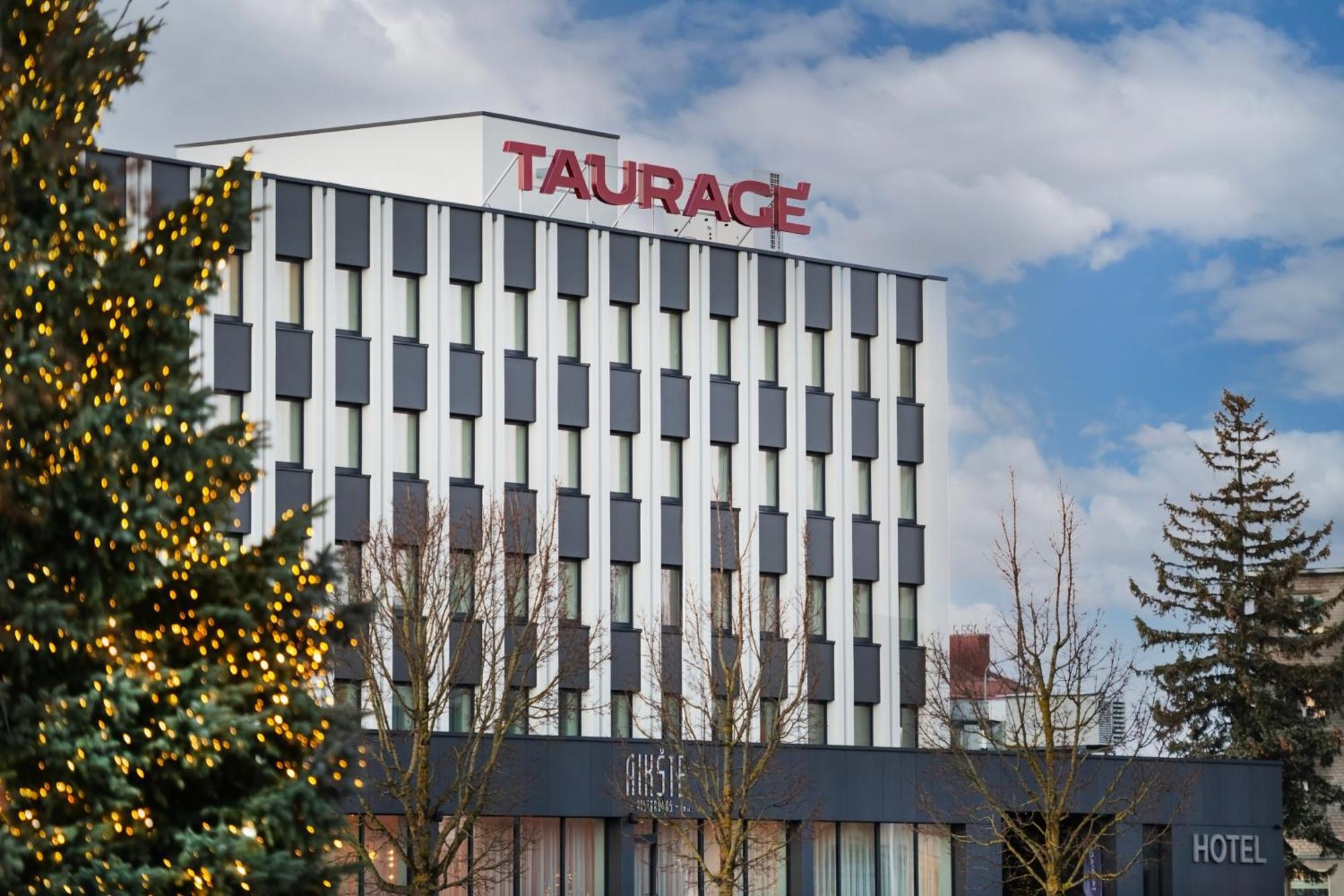 Taurage Hotel Exterior photo