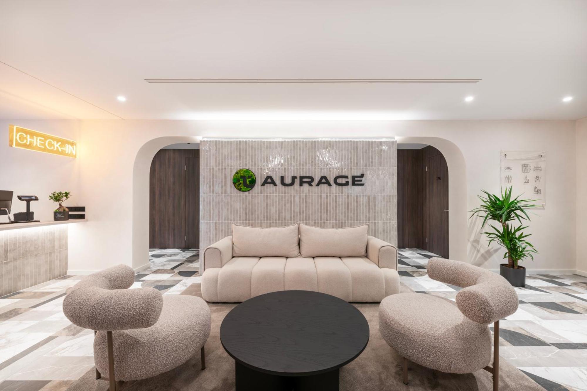 Taurage Hotel Exterior photo